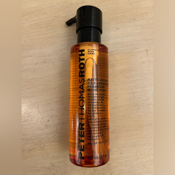 Peter Thomas Roth Anti Aging Cleansing Oil Makeup Remover 5 fl oz. - Picture 3 of 3